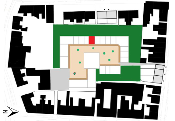 overzichtsplattegrond