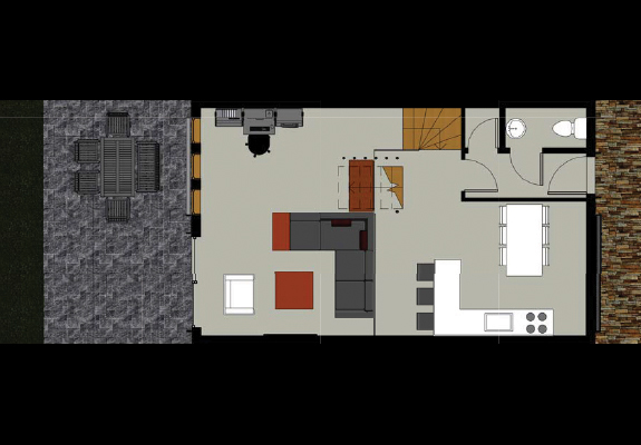 plattegrond bg4