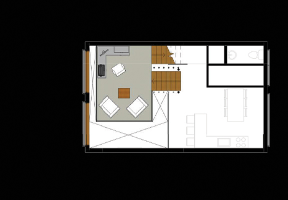 plattegrond tussenverdieping2